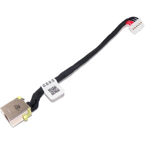 DC Power Jack Socket Charging Port Cable for Acer Nitro AN515-43 AN515-54 AN715-51 50.Q5AN2.003