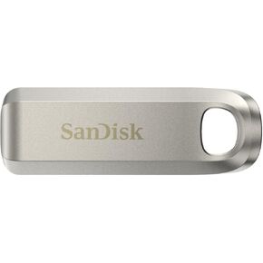 SanDisk 512B Ultra Luxe USB Type-C Flash Drive - Up to 400MB/s, USB 3.2 Gen 1, Premium Metal Design - SDCZ75-512G-G46