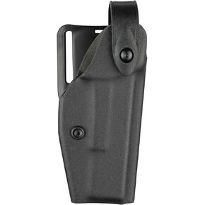 Safariland 6280 Duty Holster - SLS, Level 2 Retention Safariland Holster for Glock 17, 22, 31 With Dual Magazine Release