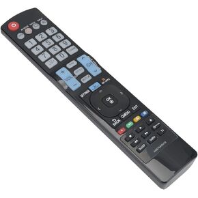 AKB74455416 Replace Remote Control fit for LG LED TV HDTV 32LF5800 32LF5800-UA 32LF5800-UB 40LF6300 42LF5800 42LF5800-UA 43LF6300 49LF5900 49LF6300 50LF5800 55LF5800 60LF6090 65LF6300 65LF6390
