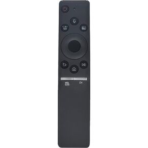 VINABTY Replaced Voice Remote Control fit for Samsung Smart TV BN59-01298H QN49Q65FNF QN49Q6FNAF QN49Q6FNAV QN55Q65FNF QN55Q6FNAF QN55Q6FNAV QN55Q75CNF QN55Q75FNF QN55Q7CNAF QN55Q7FNAF QN55Q8FNBF
