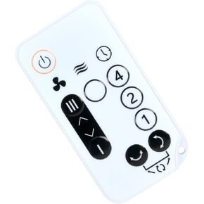 New Replacement Remote Control fit for Woozoo 5-Speed Globe Fan PCF-SC15T SC15T SC12 PCF-SC12