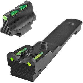 HiViz HHVS620- مجموعة رؤية أمامية وخلفية Litewave، متعددة، مقاس واحد
