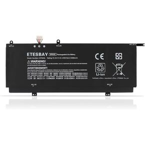 SP04XL L28764-005 Battery Replacement for HP Spectre X360 Convertible 13-AP 13T-AP 13-AP0053DX 13-AP0XXX 13-AP0013DX 13-AP0023DX 13-AP0033DX 13-AP0045NR 13-ap0030tu SP04061XL L28538-AC1