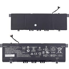 Replacement Battery KC04XL Compatible with HP Envy X360 13-AG 13M-AQ HSTNN-DB8P HSTNN-IB8K