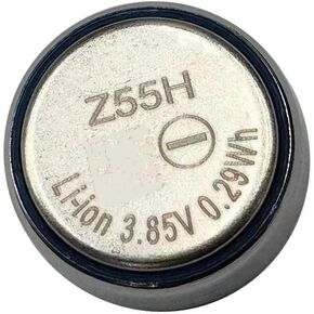 Tesurty Replacement Z55H 3.85V,70mAh Battery for WF-SP900 WF1000XM4 Headphones Z55H 0.29Wh