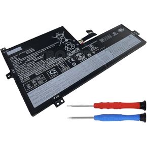 TBONTB L20D3PG0 Battery Compatible with Lenovo 100e 300e 500e Chromebook 3rd Gen SB11B36299 5B11B36319 L20C3PG0 SB11B36305 5B11B36308 L20L3PG0 L20M3PG3 L20M3PG0 Series [11.52V 47Wh 4080mAh]