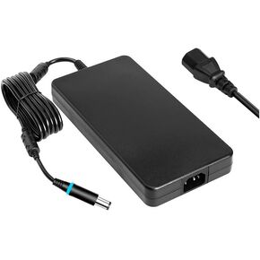 Charger 240W Laptop for Dell Precision 7780 7670 3540 3520 M4800 M4400 M6700 Alienware M15 17 15 R3 R4 R5 R2 R1 M11X M15X G7 G3 G5 G15 5535 5587 7500 7588 7790 7620 3500 3579 Vostro 15 Power Adapter