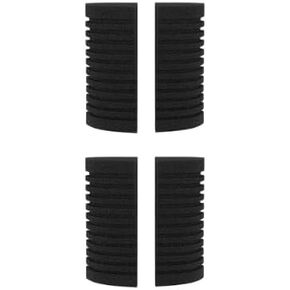 Aquarium Sponge Filter Replacement Sponges (4-Pack) for Models:SF-A11,SF-A21,SF-E21,SF-U21 Small Size
