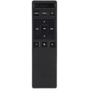 Replacement XRS351-C Remote Control for VIZIO Soundbar XRS551-D SB3851-C0 SB3851-C0M S3851W-D4 SB4051-C0 XRS551-E3 XRS551N-G XRS5514-F XRS521N-FM2 with Screen