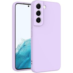 for Samsung Galaxy S8 Case Black, Scratch Resistant with Soft Touch, Slim Thin Phone Cover for Samsung Galaxy S8
