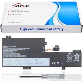 L19M3PF8 L19C3PF8 Laptop Battery for Lenovo Ideapad Flex 3-11IGL05 3-11ADA05 Flex3-11IGL05(82B2) Series SB10X02592 5B10X02593 SB10X02595 5B10X02604 8SSB10X025 11.58V 37.5Wh