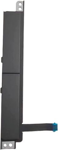 استبدال زر الماوس WATIPUNO Touchpad Clickpad Key Trackpad لـ DELL Precision 3540 3550 3551 Latitude 5500 5501 5502 5505 5509 5510 5400 5401 5402 5405 5409 5410 XJ53Y TY8H6 (فضي) in Kuwait