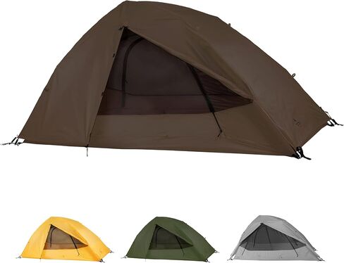 TETON Sports Vista Quick Tent; Dome Camping and Backpacking Tent; Easy Instant Setup; Clip-On Rainfly Included in Kuwait