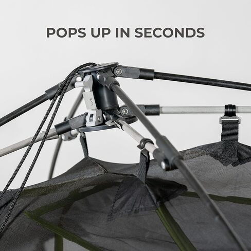 TETON Sports Vista Quick Tent; Dome Camping and Backpacking Tent; Easy Instant Setup; Clip-On Rainfly Included in Kuwait