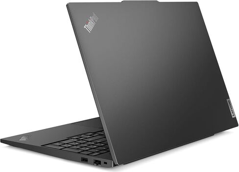 Lenovo Thinkpad E16 Gen 2 Business Laptop 16.0" Touchscreen IPS WUXGA Display (Intel Ultra 5-125U, 32GB RAM, 512GB PCIe SSD, Backlit KYB, Fingerprint, Thunderbolt 4, WiFi 6, Win 11 Pro) w/DKZ Hub in Saudi Arabia