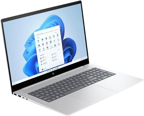 كمبيوتر محمول HP Envy 17-da0013dx للمنزل والأعمال (Intel Ultra 7-155H 16-Core، 16GB DDR5 5600MHz RAM، 1TB SSD، Intel Arc، 17.3 بوصة 60 هرتز Touch Win 11 Home) مع Microsoft 365 Personal، Dockztorm Hub in Saudi Arabia