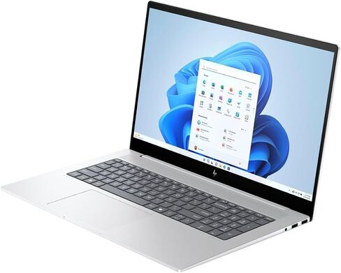 كمبيوتر محمول HP Envy 17-da0013dx للمنزل والأعمال (Intel Ultra 7-155H 16-Core، 16GB DDR5 5600MHz RAM، 1TB SSD، Intel Arc، 17.3 بوصة 60 هرتز Touch Win 11 Home) مع Microsoft 365 Personal، Dockztorm Hub in Saudi Arabia