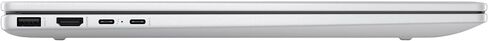 كمبيوتر محمول HP Envy 17-da0013dx للمنزل والأعمال (Intel Ultra 7-155H 16-Core، 16GB DDR5 5600MHz RAM، 1TB SSD، Intel Arc، 17.3 بوصة 60 هرتز Touch Win 11 Home) مع Microsoft 365 Personal، Dockztorm Hub in Saudi Arabia