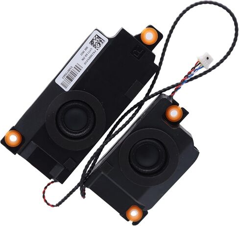 Deal4GO Internal Speaker Assembly 02HL004 02HL003 PK23000SXG0 Replacement for Lenovo Thinkpad X390 X395 X13 GEN 1, Black in Saudi Arabia