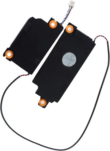 Deal4GO Internal Speaker Assembly 02HL004 02HL003 PK23000SXG0 Replacement for Lenovo Thinkpad X390 X395 X13 GEN 1, Black in Saudi Arabia
