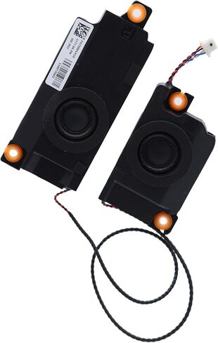 Deal4GO Internal Speaker Assembly 02HL004 02HL003 PK23000SXG0 Replacement for Lenovo Thinkpad X390 X395 X13 GEN 1, Black in Saudi Arabia