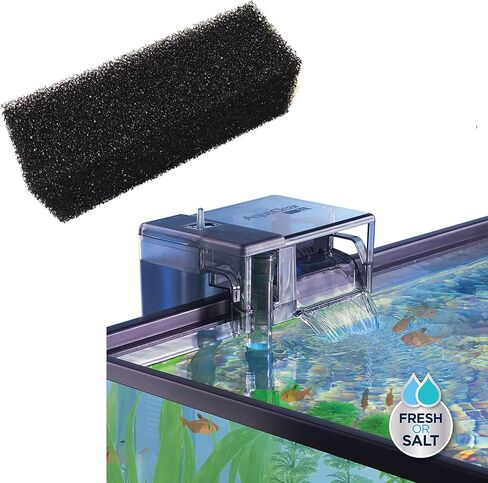 وسادات فلتر إسفنجية لإسفنجة Aqua Clear 500/110 Foam AquaClear البديلة (عبوة من 3 قطع) in Kuwait
