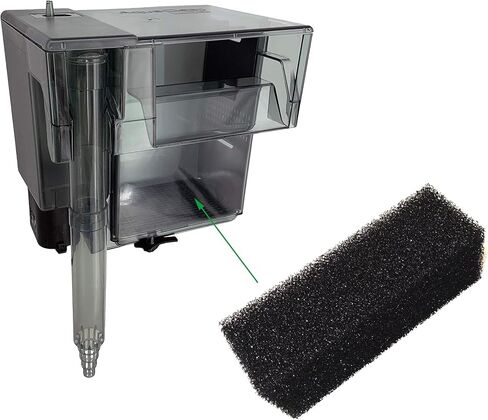 وسادات فلتر إسفنجية لإسفنجة Aqua Clear 500/110 Foam AquaClear البديلة (عبوة من 3 قطع) in Kuwait