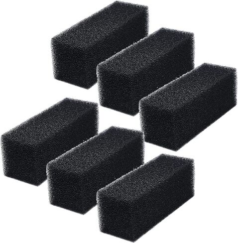 Foam Filter Pads for Aqua Clear 500/110 Foam AquaClear Replacement sponge (Pack of 3) in Saudi Arabia