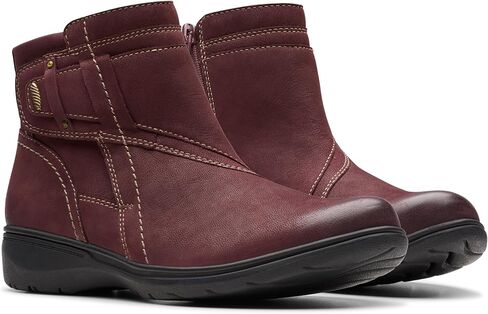Clarks Women's Carleigh Style Ankle Boot in Kuwait