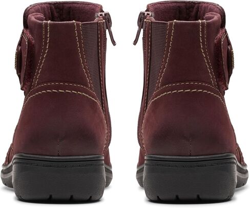 Clarks Women's Carleigh Style Ankle Boot in Kuwait