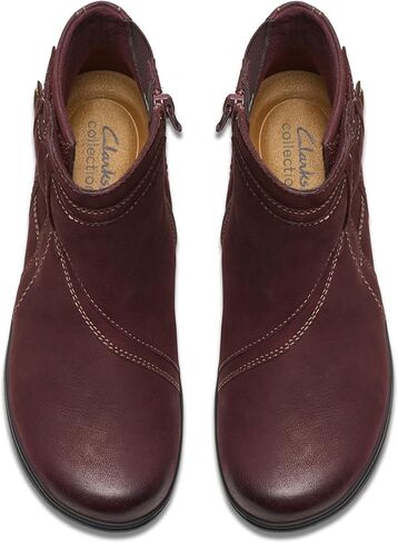 Clarks Women's Carleigh Style Ankle Boot in Kuwait