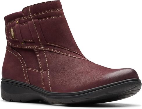 Clarks Women's Carleigh Style Ankle Boot in Kuwait
