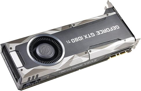 EVGA GeForce GTX 1080 Ti Gaming، 11 جيجابايت GDDR5X، DX12 OSD دعم (PXOC) بطاقة رسومات 11G-P4-5390-KR in Kuwait