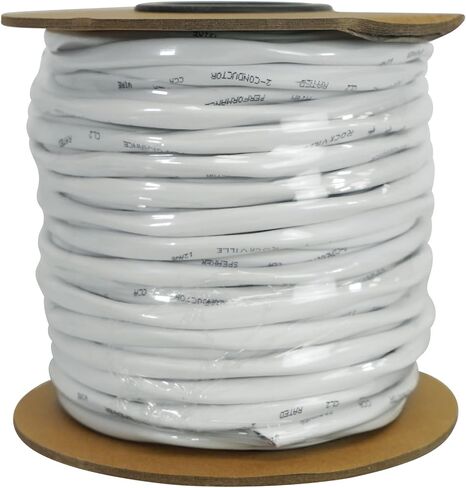 روكفيل RCC14-250-2 CL2 سلك مكبر صوت بتصنيف 14 AWG 250' CCA في سقف الجدار 70 فولت in Saudi Arabia