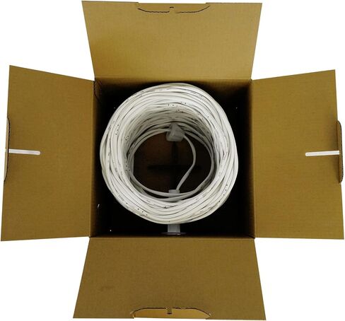 Rockville RCC14-250-2 CL2 Rated 14 AWG 250' CCA Speaker Wire in Wall Ceiling 70V in Saudi Arabia