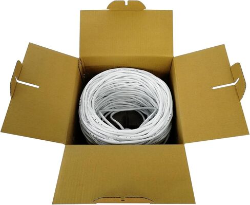 Rockville RCC14-250-2 CL2 Rated 14 AWG 250' CCA Speaker Wire in Wall Ceiling 70V in Saudi Arabia