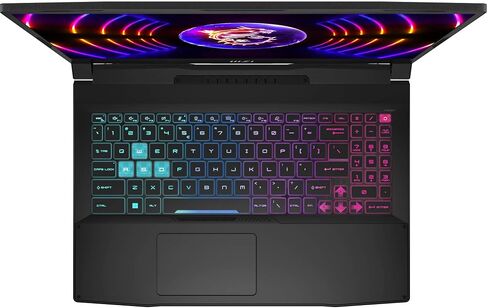 MSI Katana 15.6" 144Hz FHD IPS Gaming Laptop (Intel i7-12650H 10-Core 2.30GHz, 64GB DDR5, 4TB PCIe SSD, GeForce RTX 4070 8GB GDDR6X, RGB Backlit KYB, WiFi 6, BT 5.2, Win 11 Home) w/Dockztorm Dock in Saudi Arabia