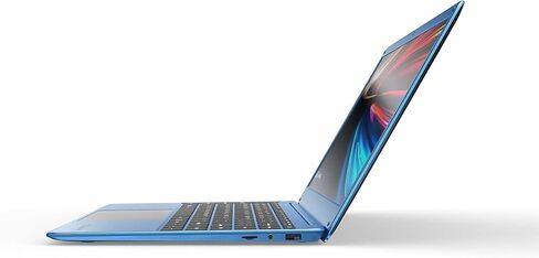 Gateway 11.6" HD Ultra Slim Notebook Computer, Intel Celeron N4020 Processor, 4GB RAM, 64GB eMMC Flash Memory, Intel UHD Graphics, Webcam, Windows 10, Gray, 128GB Hotface USB Card in Saudi Arabia