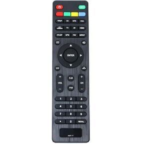 ZdalaMit RMT-17 Replaced Remote fit for Westinghouse TV LD-2480 LD-3240 VR-2218 VR-2418 VR-3215 CW24T9BW CW24T9PW DW32H1G1 DW37H1G1 EU24H1G1 EW19S4JW EW24T3LW EW32S3PW EW32S5KW EW37S5KW EW39T5KW