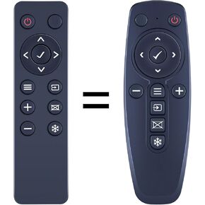 PZL New Replacement Remote Control for Promethean V1 V3 V5 V6 V7 V9 I-Series VTP Titanium Activpanel