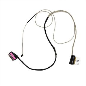 Suyitai Replacement for Dell Ins-piron 15 5570 5575 3582 3583 3593 Latitude 3580 3581 3590 CAL50 DDHWX 0DDHWX DC02002VB00 30pin LCD EDP Display Video Screen Cable