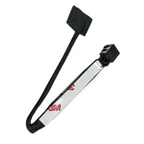 Zahara DC in Power Jack Cable Charging Port Replacement for Dell Alienware GDS50 X15 R1 (AWX15R1-7958WHT-PUS) DC301017500 0WTR4D WTR4D