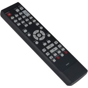 NB887 NB887UD Replacement Remote Control fit for Magnavox DVD VCR Combo Player DVDR Recorder ZV427MG9 RZV427MG9 RZV427MG9A ZV427MG9A ZV427MG9B ZV427MG9 A MDR161V MDR161V/F7 NB887UH MDR161VF7 NB820