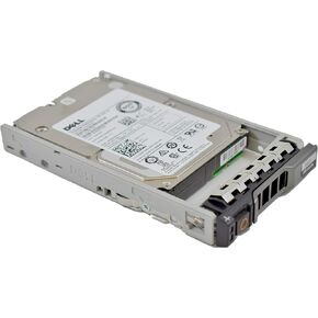 990FD-DELL Original 600GB 15K 2.5" SAS 6Gbps HDD (Certified Refurbished)