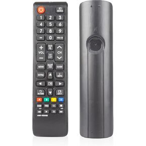 New AA81-00243B Replace Service Remote Control Compatible with Samsung TV UE55JU6050UXZG UE48H6270SSXZG