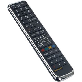 BN59-01055A Replace Remote Control Suitable for Samsung TV UN65C8000 UN55C8000 UN40C7000 UN46C8000 UN55C7000 UN46C7000 UN55C8000XF UN46C8000XF PN50C8000 PN58C8000 PN63C8000 PN50C8000YF PN58C8000YF