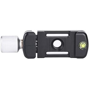 SUNWAYFOTO DDC-26L 26mm Screw Knob Clamp Arca/RRS Compatible 1/4" Sunway