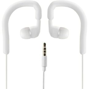 PyleHome Wired Waterproof Ear Headphones - IP7 Marine Grade Flexible and Comfortable Wearable Earphones for Sport like Swimming Running Gym Workout w/ 3 Earbud MP3 and ipod Compatible PWPE10W