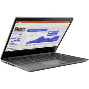 Lenovo V14-ARE 82DQ000PUS 14" Notebook - 1920 x 1080 - Ryzen 5 4500U - 8 GB RAM - 256 GB SSD - Iron Gray - Windows 10 Pro 64-bit - AMD Radeon Graphics - Twisted nematic (TN) - English Keyboard -